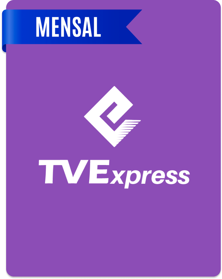 Foto do produto TVEXPRESS MENSAL