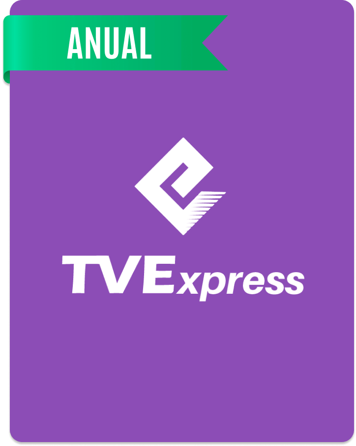 Foto do produto TVExpress anual